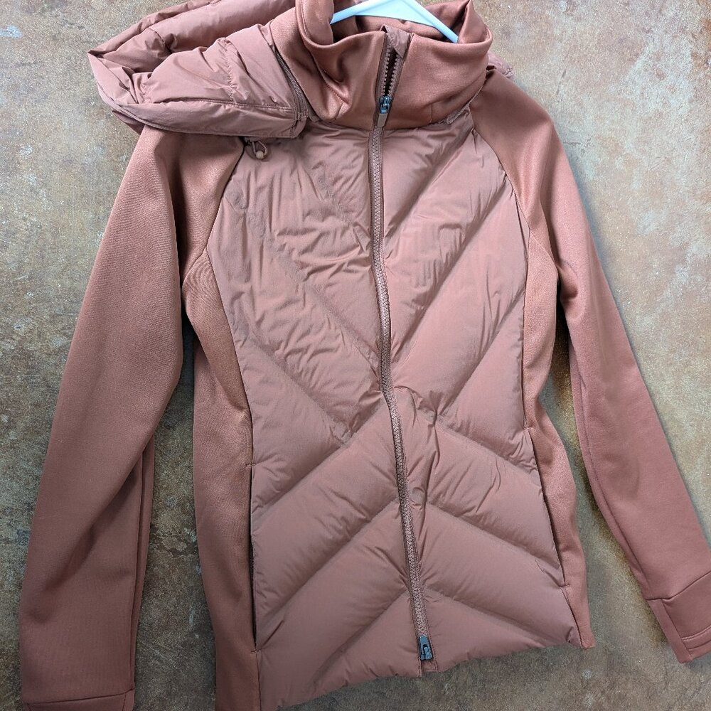 Athleta inlet jacket size small